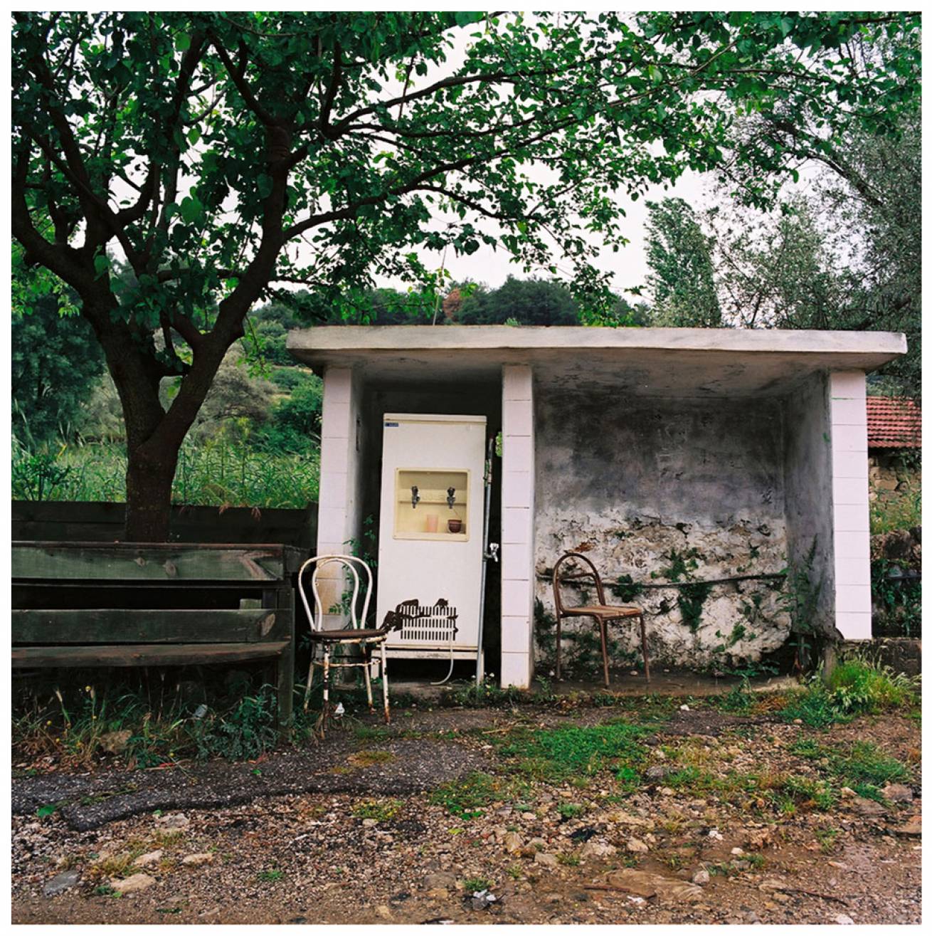 Modelled by locals; in Gocek Town