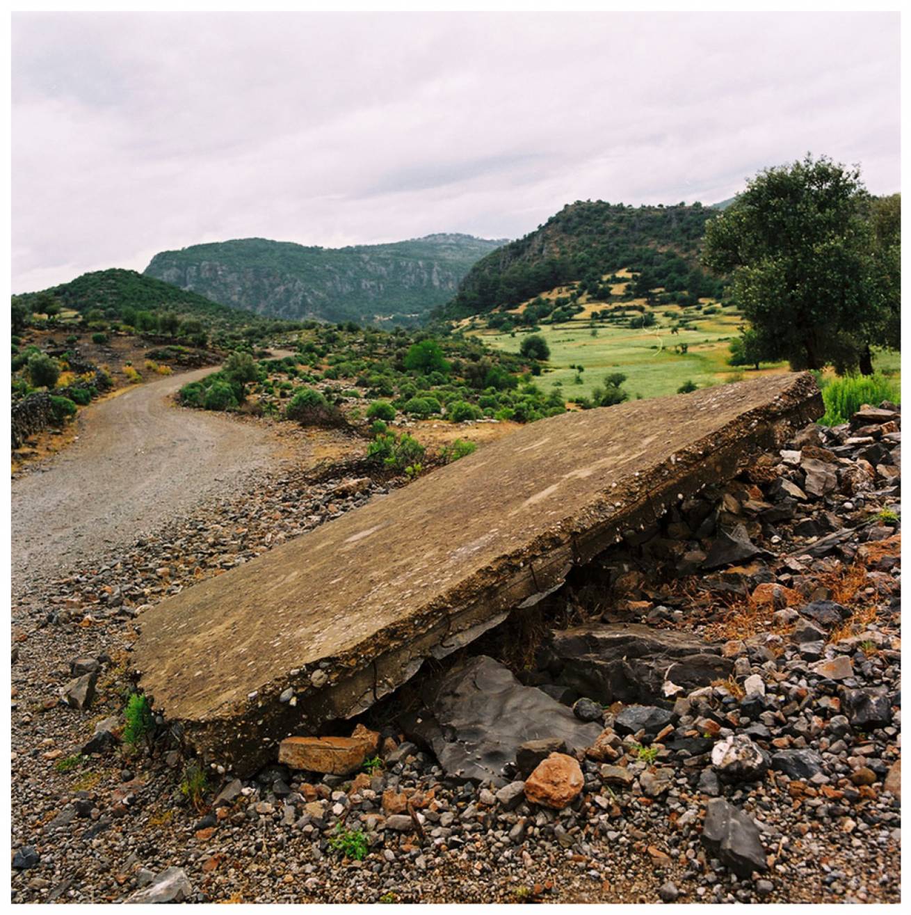 Modelled by locals; in Gocek Town