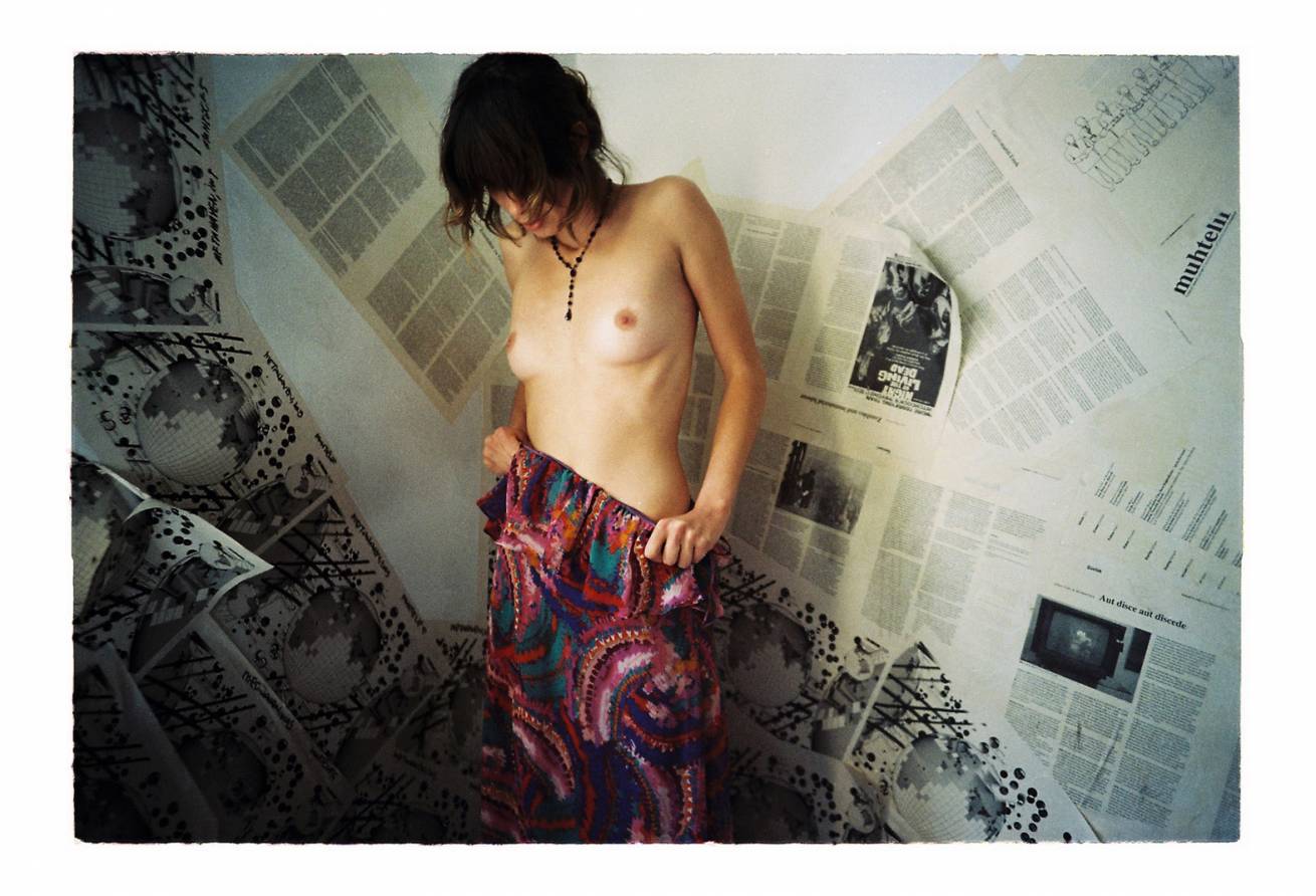 "ABANDONED" - 70 cm x 105 cm C Type Prints Portfolio - Edition of 5