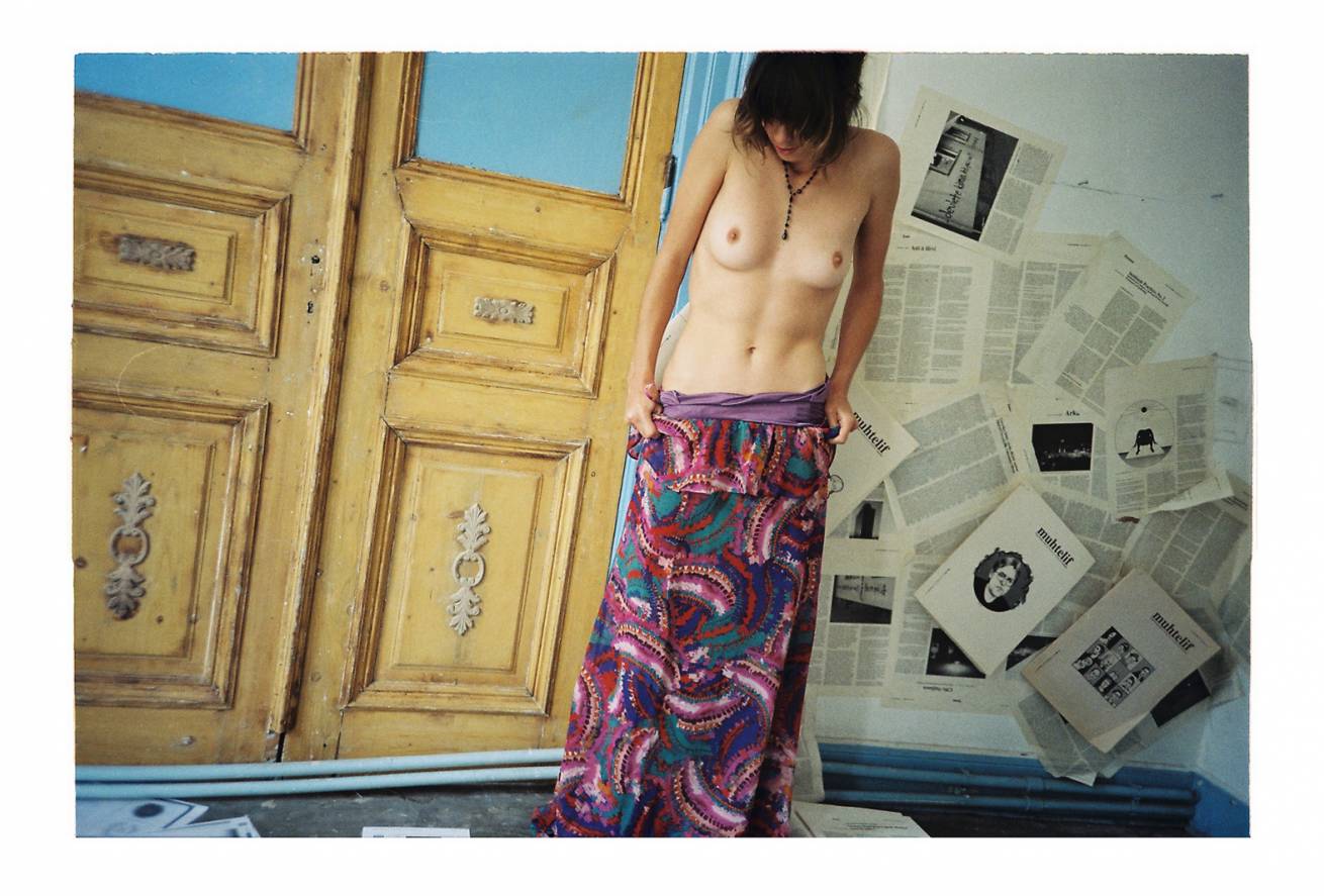 "ABANDONED" - 70 cm x 105 cm C Type Prints Portfolio - Edition of 5