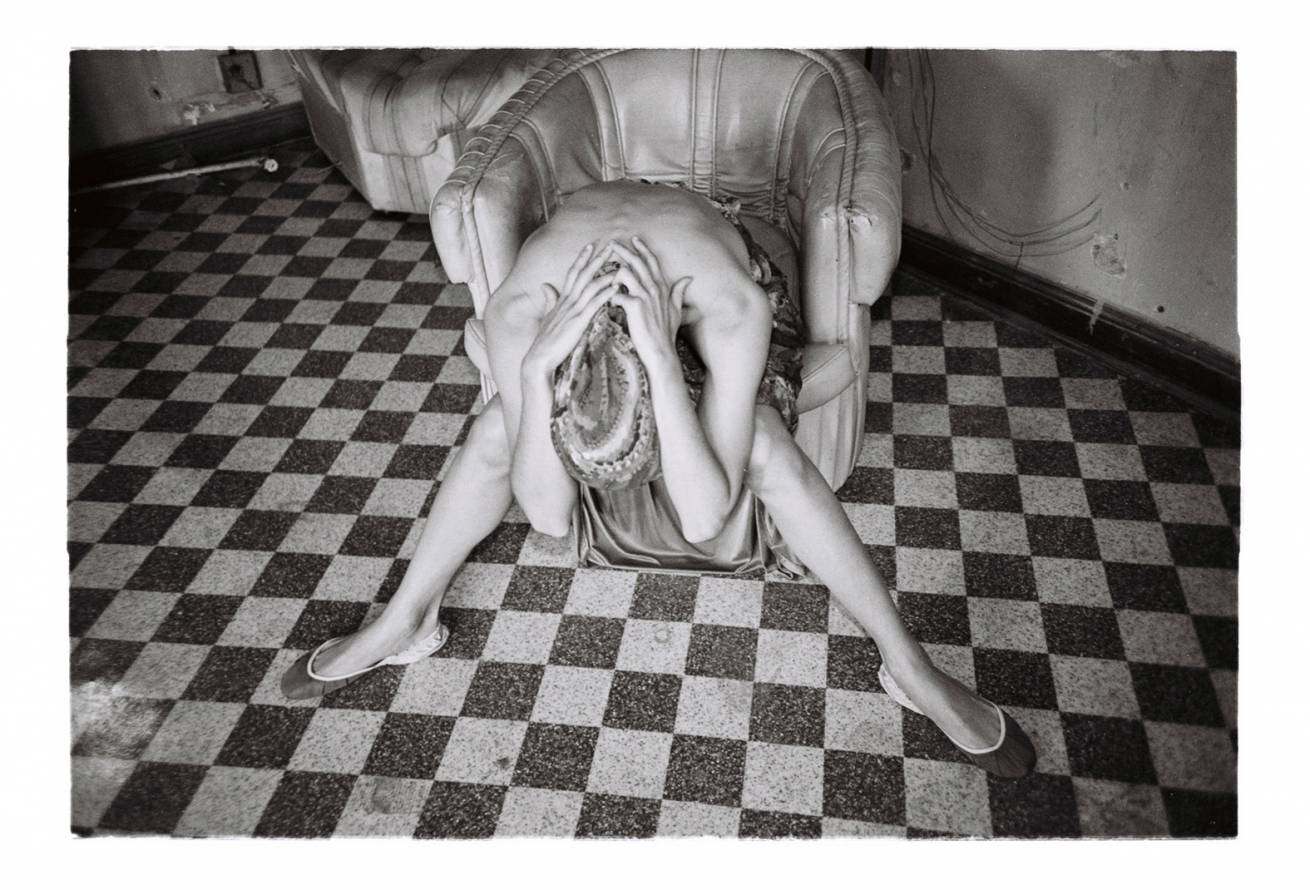 "ABANDONED" - 70 cm x 105 cm C Type Prints Portfolio - Edition of 5