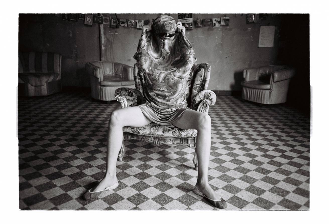 "ABANDONED" - 70 cm x 105 cm C Type Prints Portfolio - Edition of 5