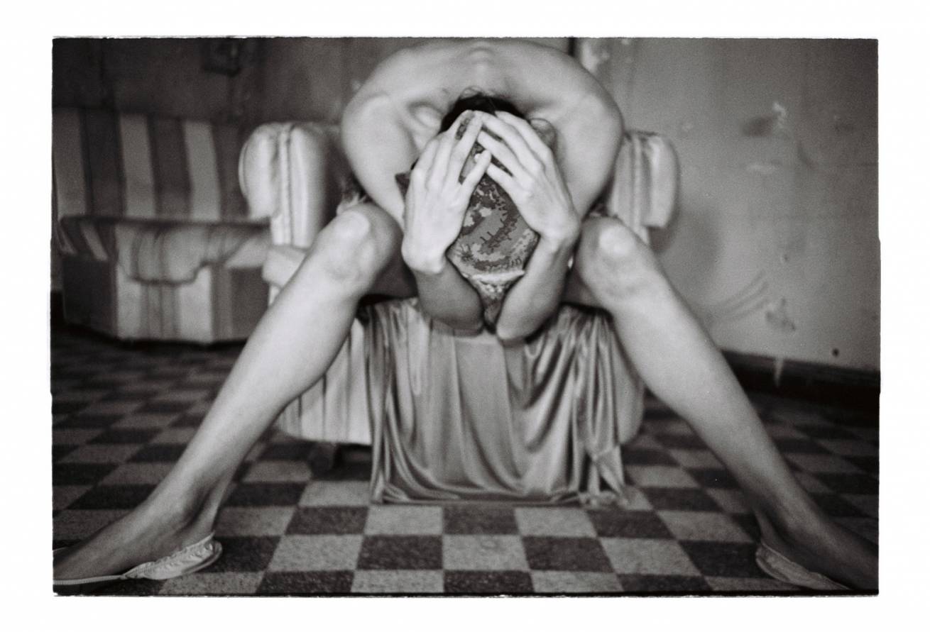 "ABANDONED" - 70 cm x 105 cm C Type Prints Portfolio - Edition of 5