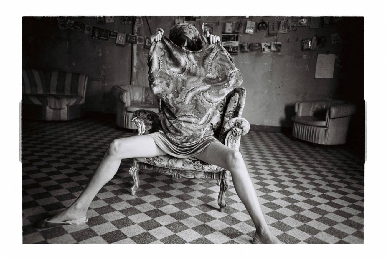 "ABANDONED" - 70 cm x 105 cm C Type Prints Portfolio - Edition of 5