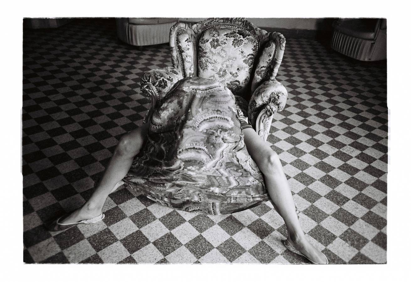 "ABANDONED" - 70 cm x 105 cm C Type Prints Portfolio - Edition of 5