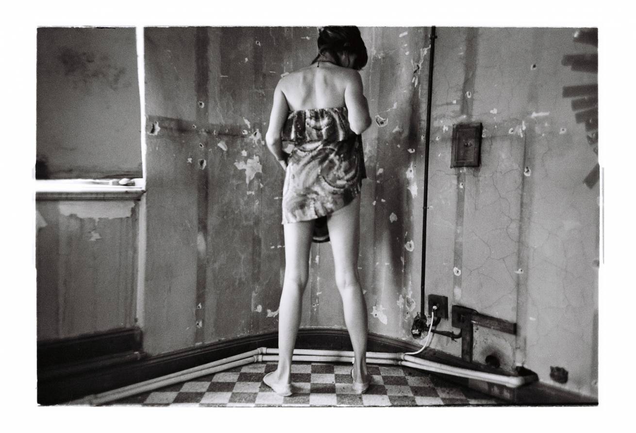 "ABANDONED" - 70 cm x 105 cm C Type Prints Portfolio - Edition of 5