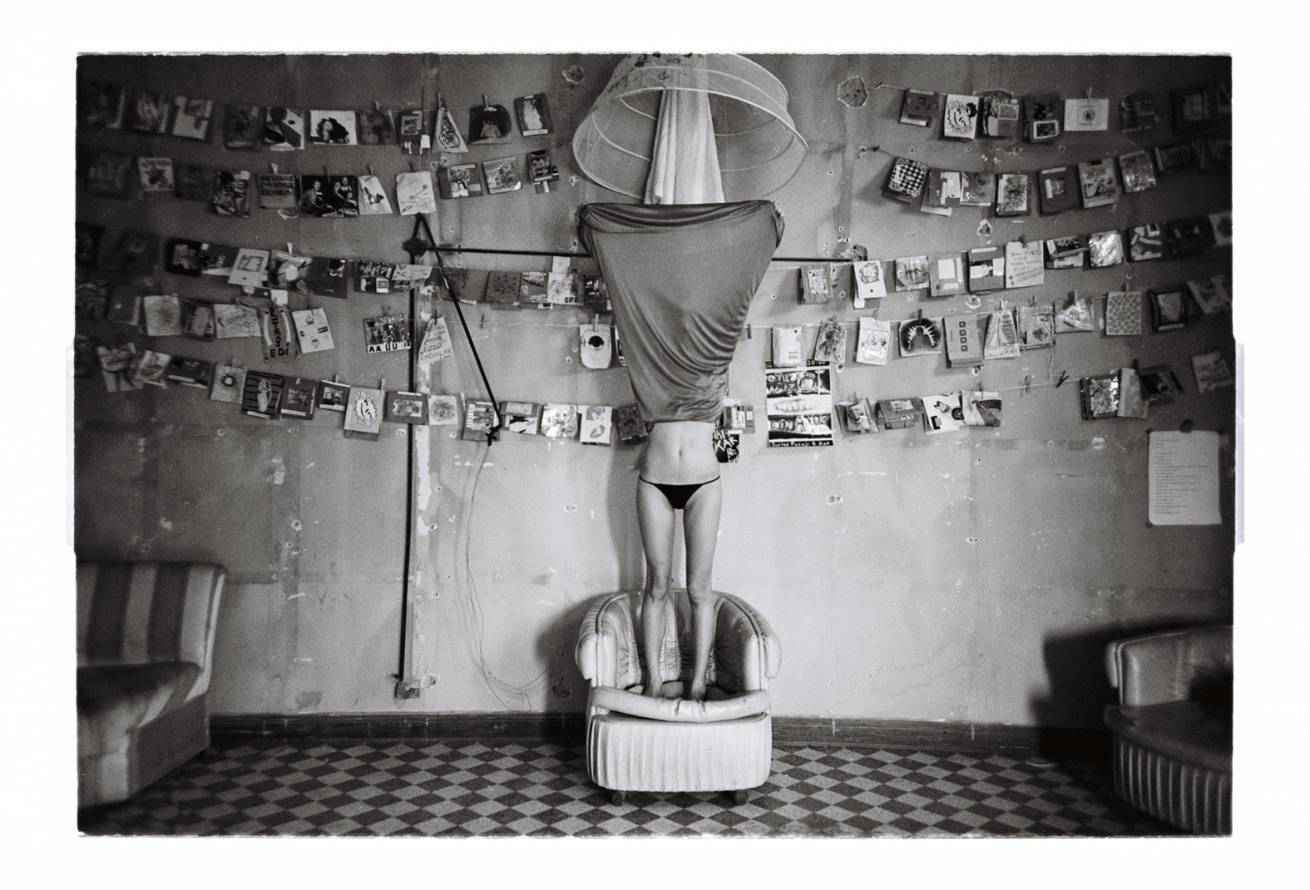 "ABANDONED" - 70 cm x 105 cm C Type Prints Portfolio - Edition of 5