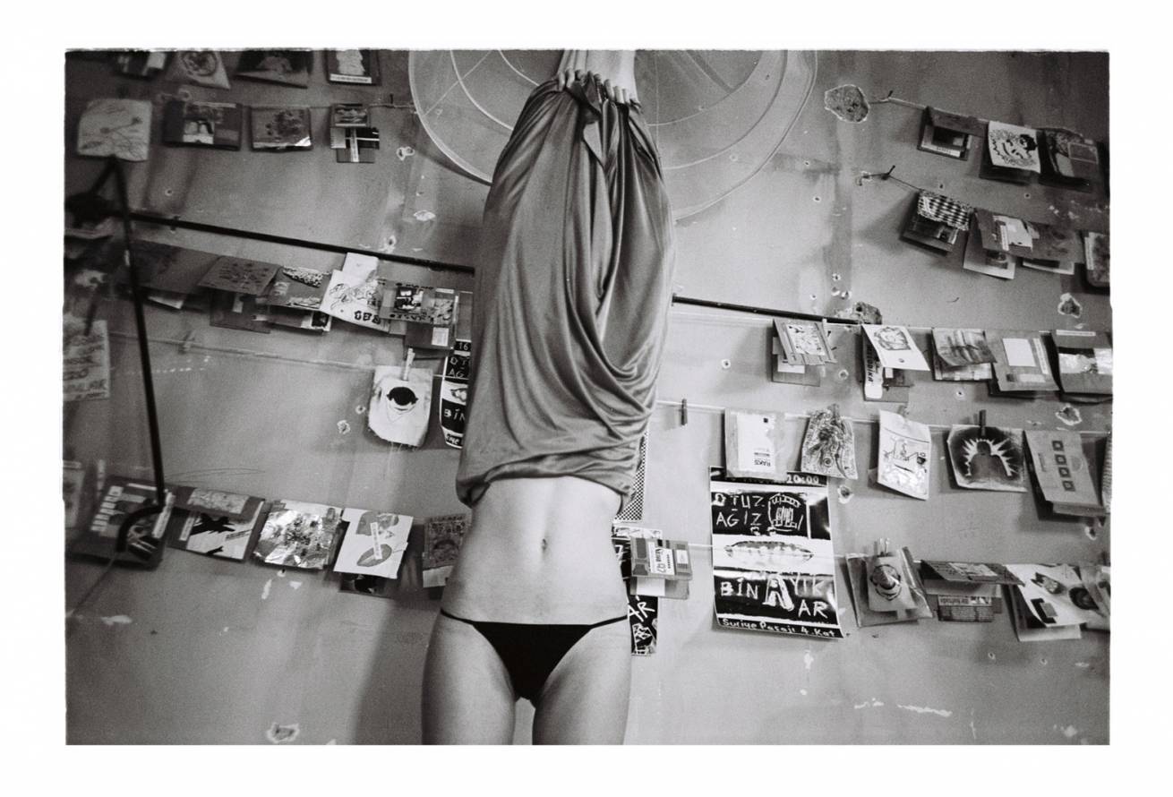 "ABANDONED" - 70 cm x 105 cm C Type Prints Portfolio - Edition of 5