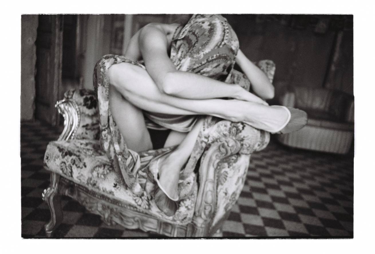 "ABANDONED" - 70 cm x 105 cm C Type Prints Portfolio - Edition of 5