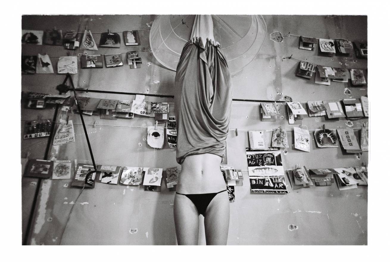 "ABANDONED" - 70 cm x 105 cm C Type Prints Portfolio - Edition of 5