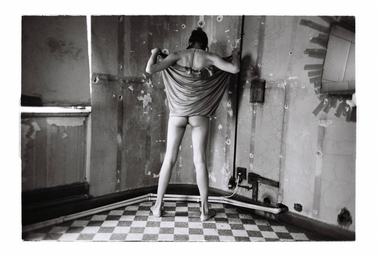 "ABANDONED" - 70 cm x 105 cm C Type Prints Portfolio - Edition of 5