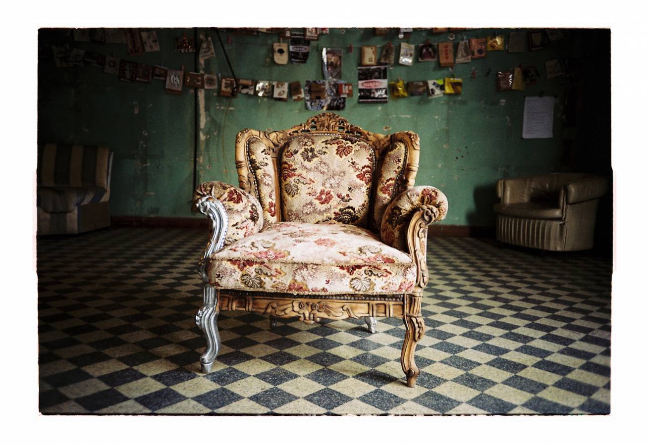 "ABANDONED" - 70 cm x 105 cm C Type Prints Portfolio - Edition of 5