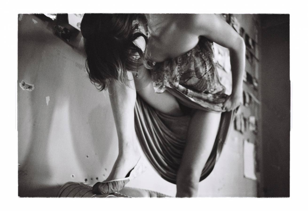 "ABANDONED" - 70 cm x 105 cm C Type Prints Portfolio - Edition of 5