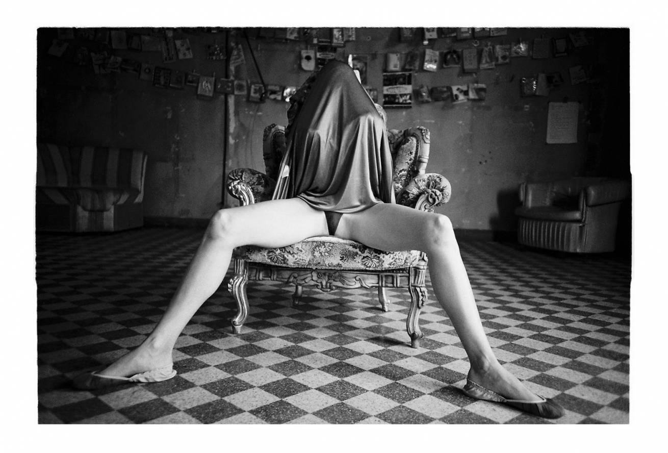 "ABANDONED" - 70 cm x 105 cm C Type Prints Portfolio - Edition of 5