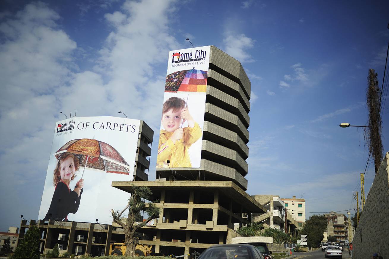 2010 / 100 x 135 cm Prints - Edition of 5