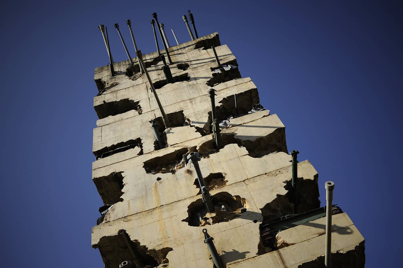 2010 / 100 x 135 cm Prints - Edition of 5