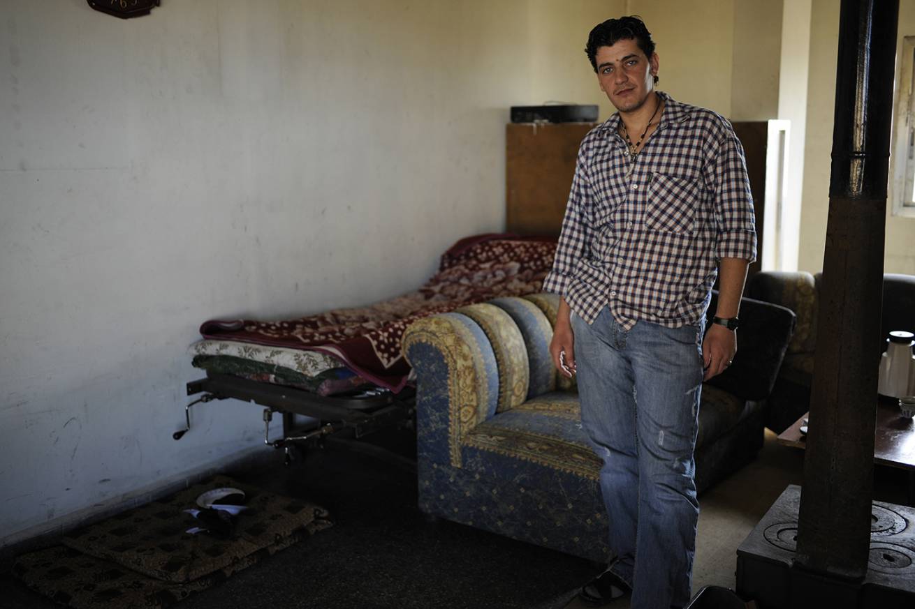 2010 / 100 x 135 cm Prints - Edition of 5