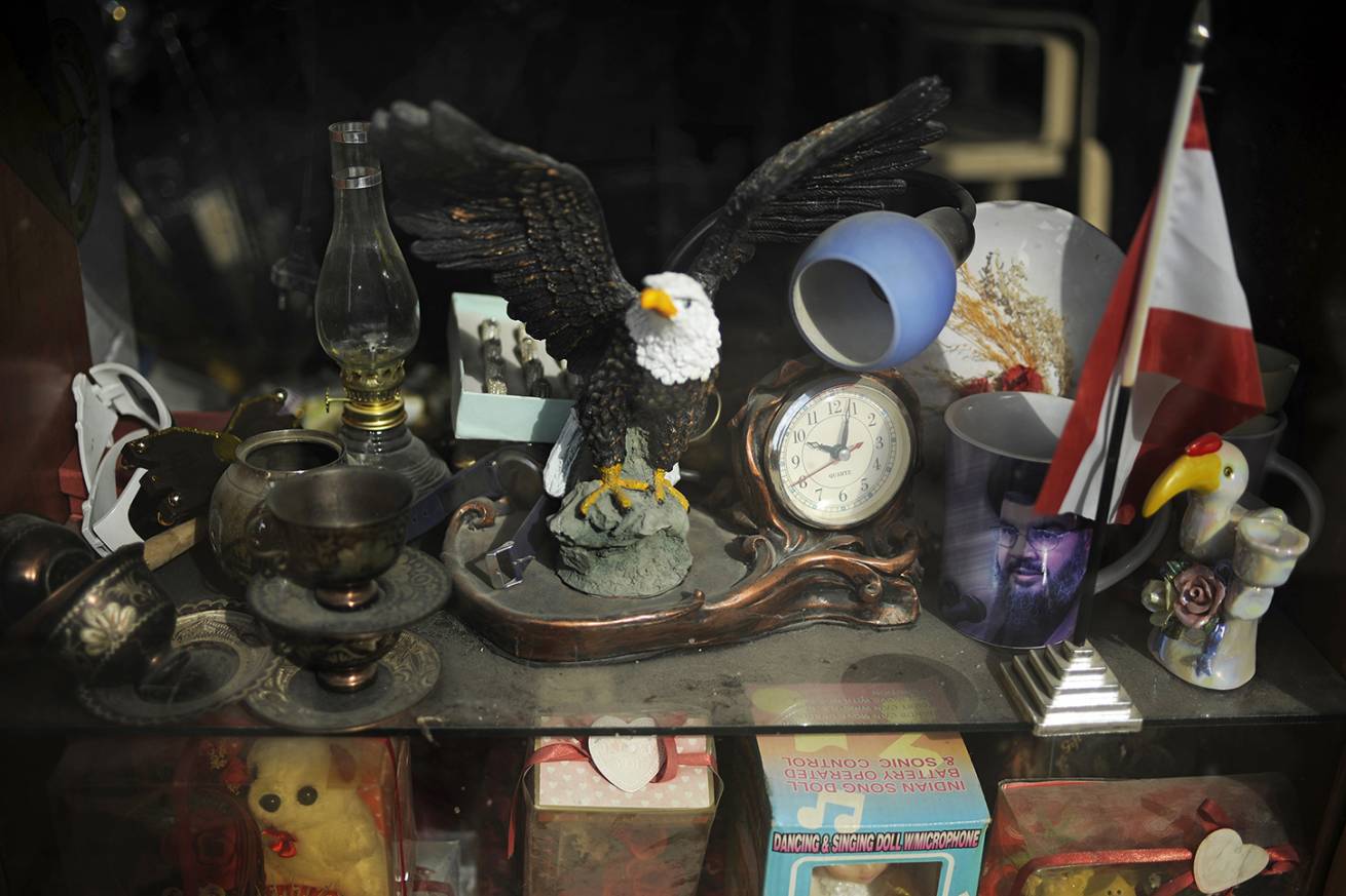 2010 / 100 x 135 cm Prints - Edition of 5