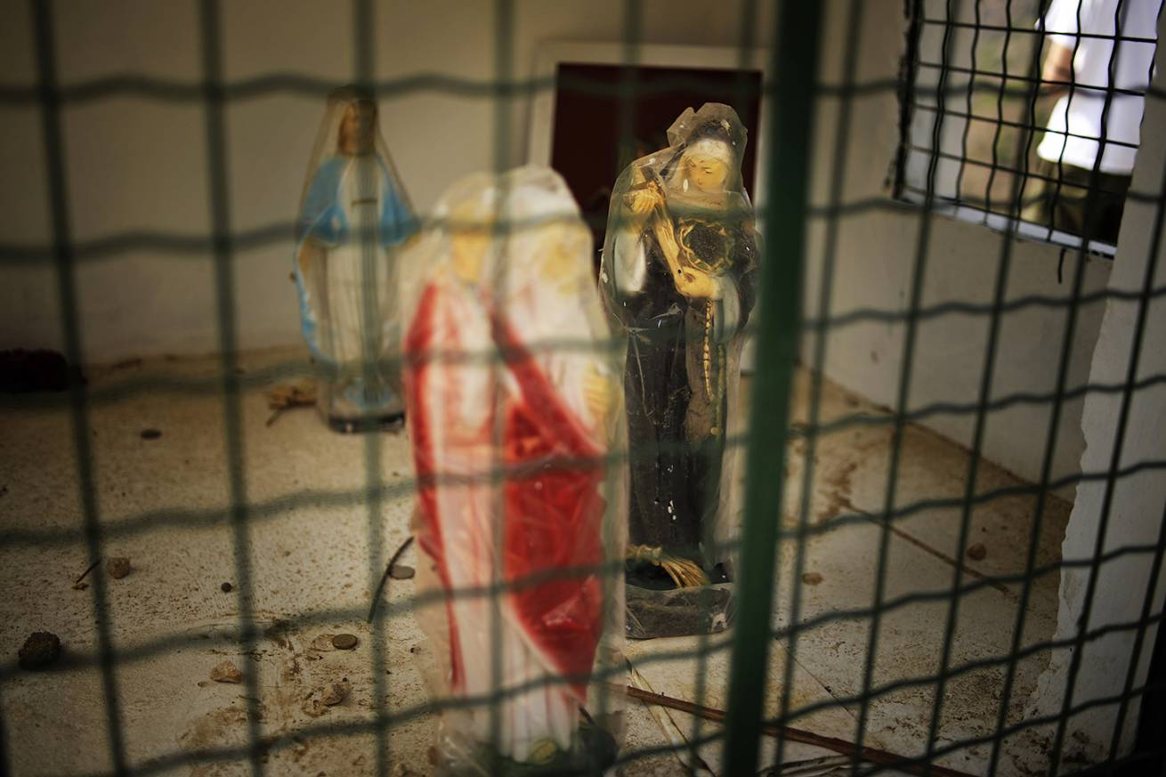 2010 / 100 x 135 cm Prints - Edition of 5