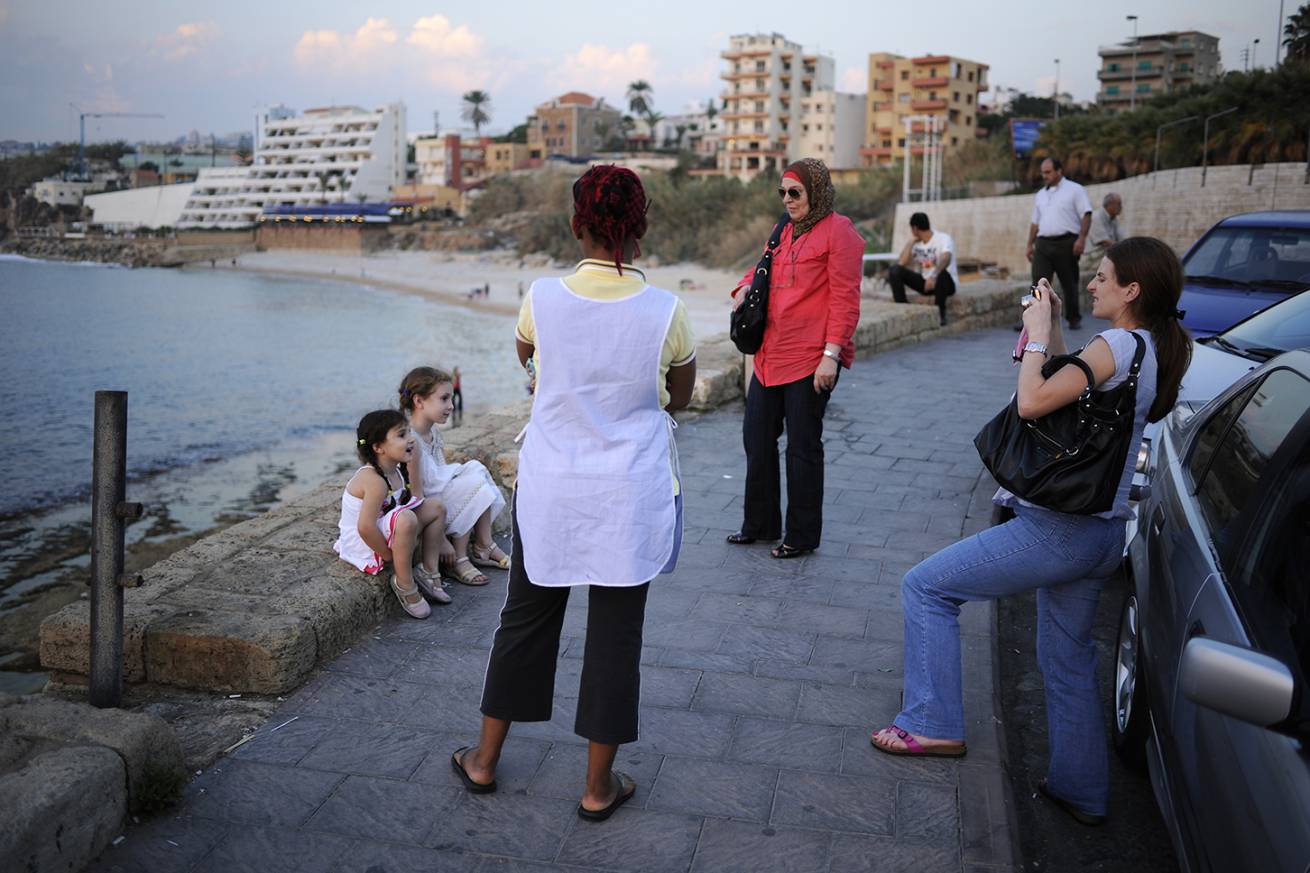 2010 / 100 x 135 cm Prints - Edition of 5