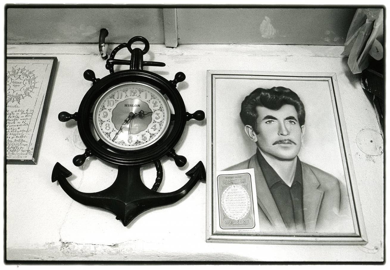 80 X 120 cm B&W Prints - Edition of 5