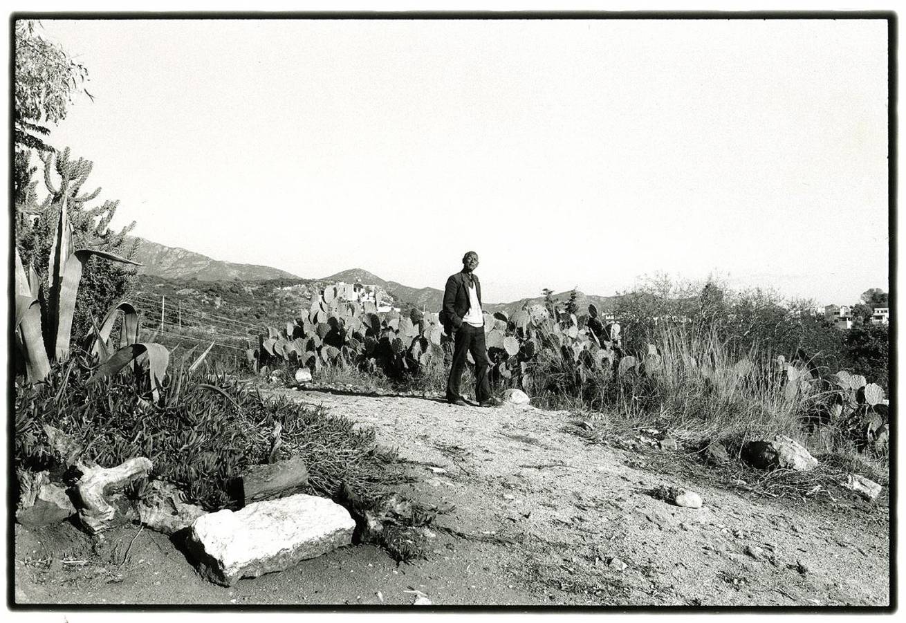 80 X 120 cm B&W Prints - Edition of 5