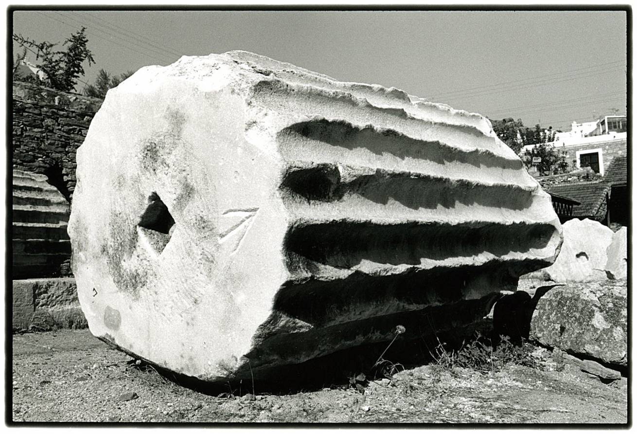 80 X 120 cm B&W Prints - Edition of 5