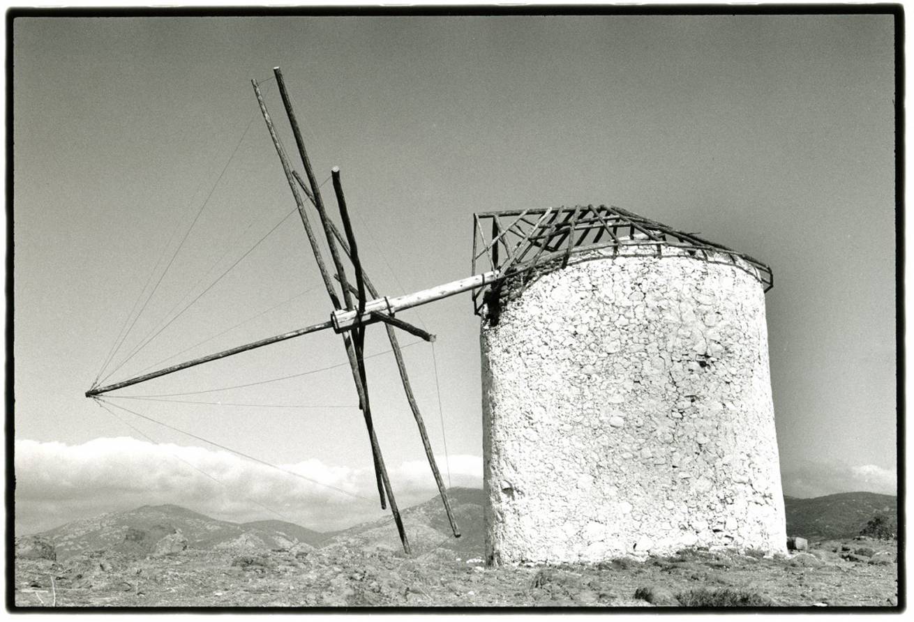 80 X 120 cm B&W Prints - Edition of 5