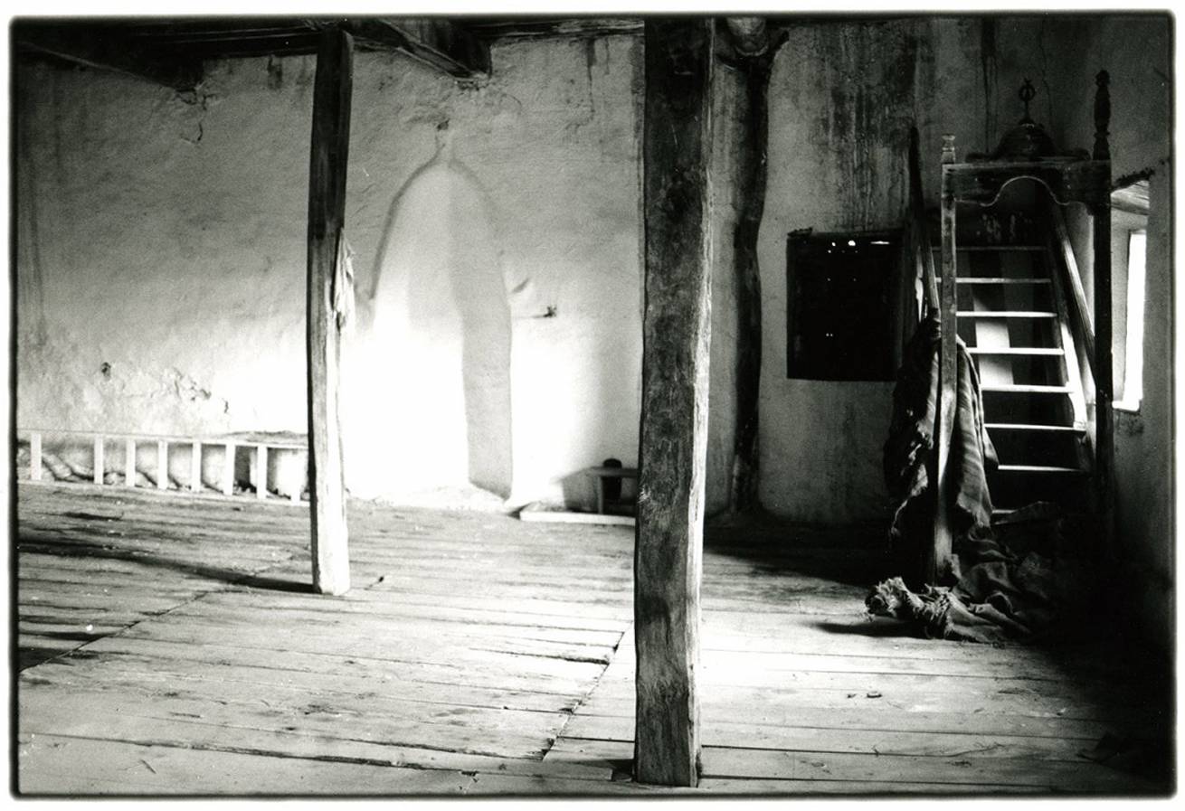 80 X 120 cm B&W Prints - Edition of 5