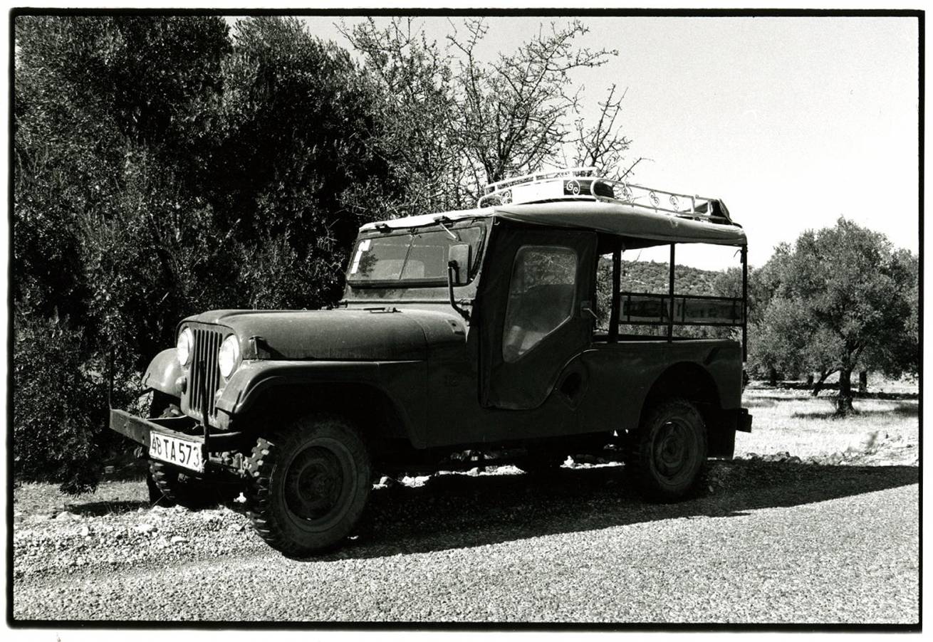 80 X 120 cm B&W Prints - Edition of 5