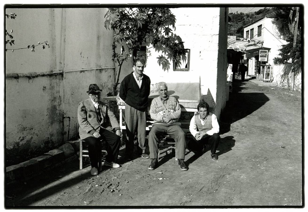 80 X 120 cm B&W Prints - Edition of 5