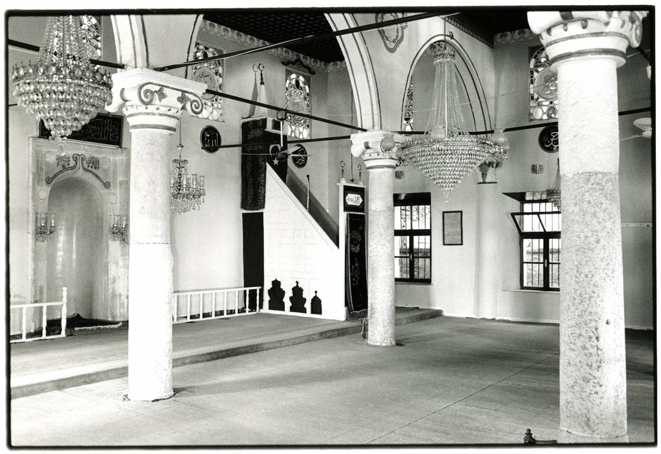 80 X 120 cm B&W Prints - Edition of 5