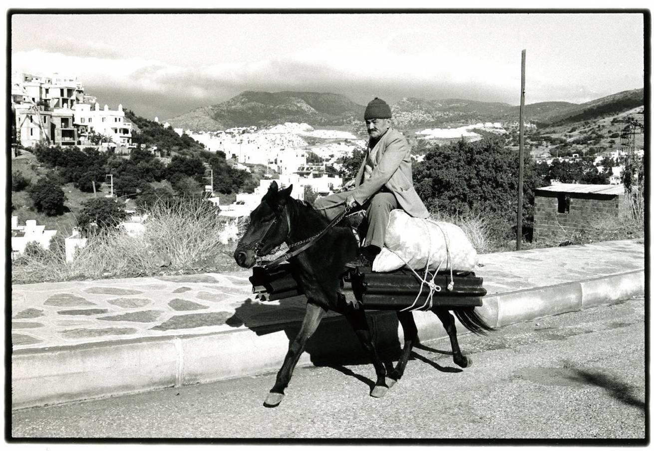 80 X 120 cm B&W Prints - Edition of 5