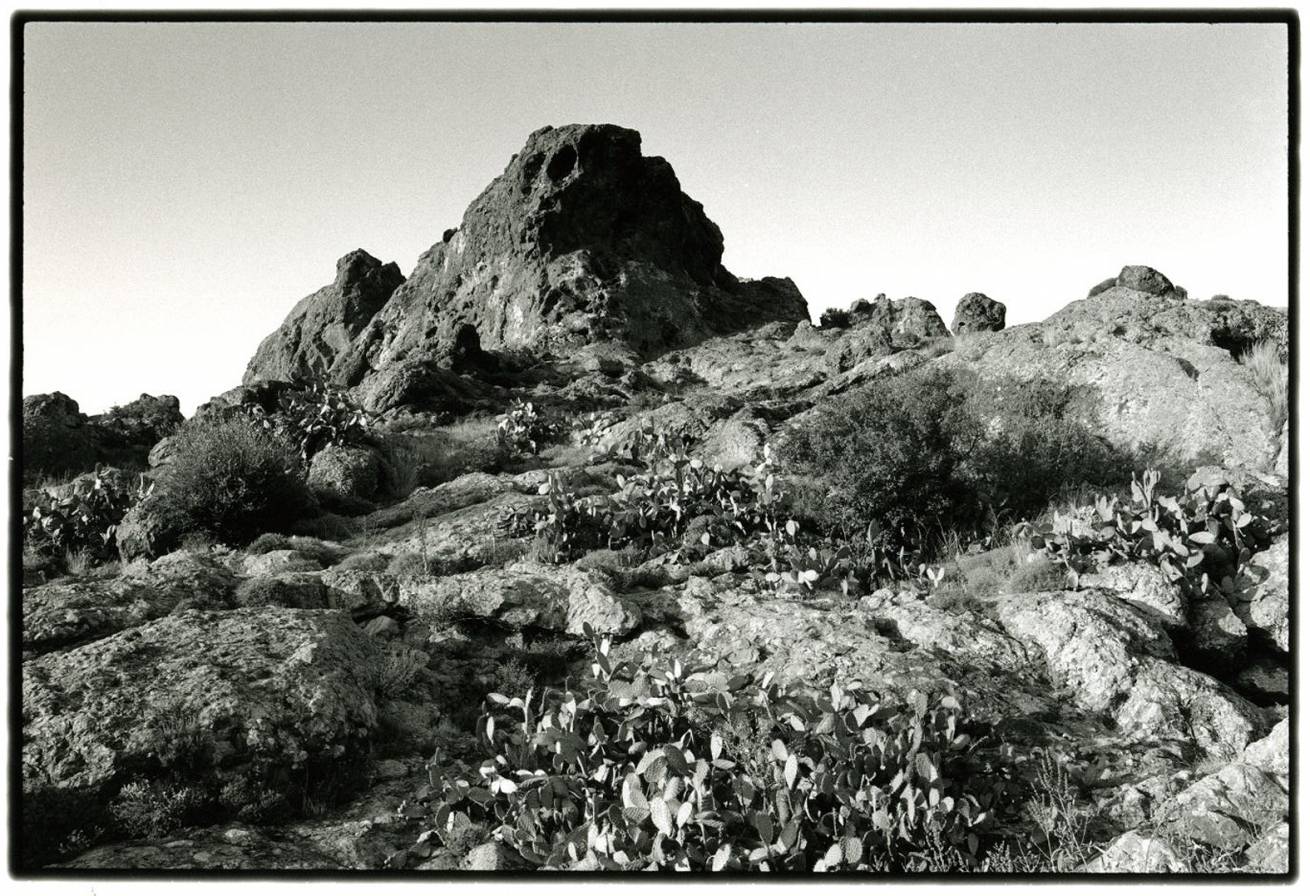 80 X 120 cm B&W Prints - Edition of 5