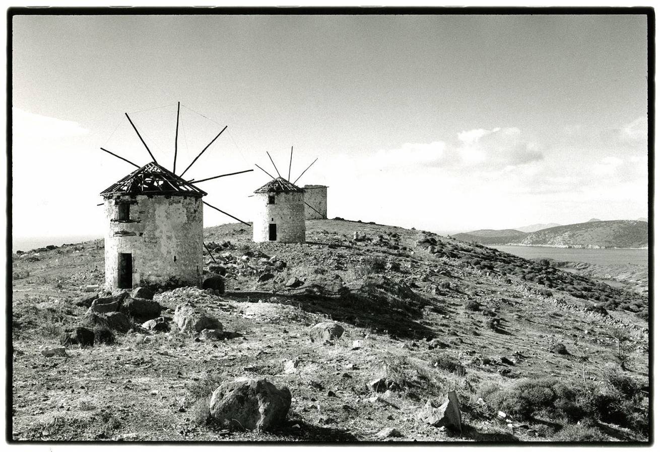 80 X 120 cm B&W Prints - Edition of 5