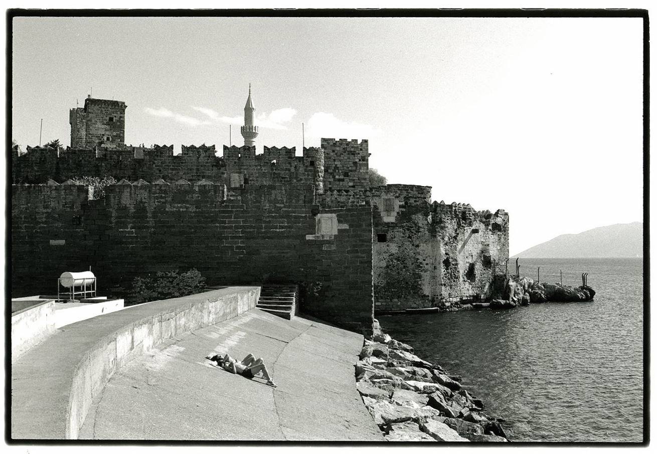 80 X 120 cm B&W Prints - Edition of 5