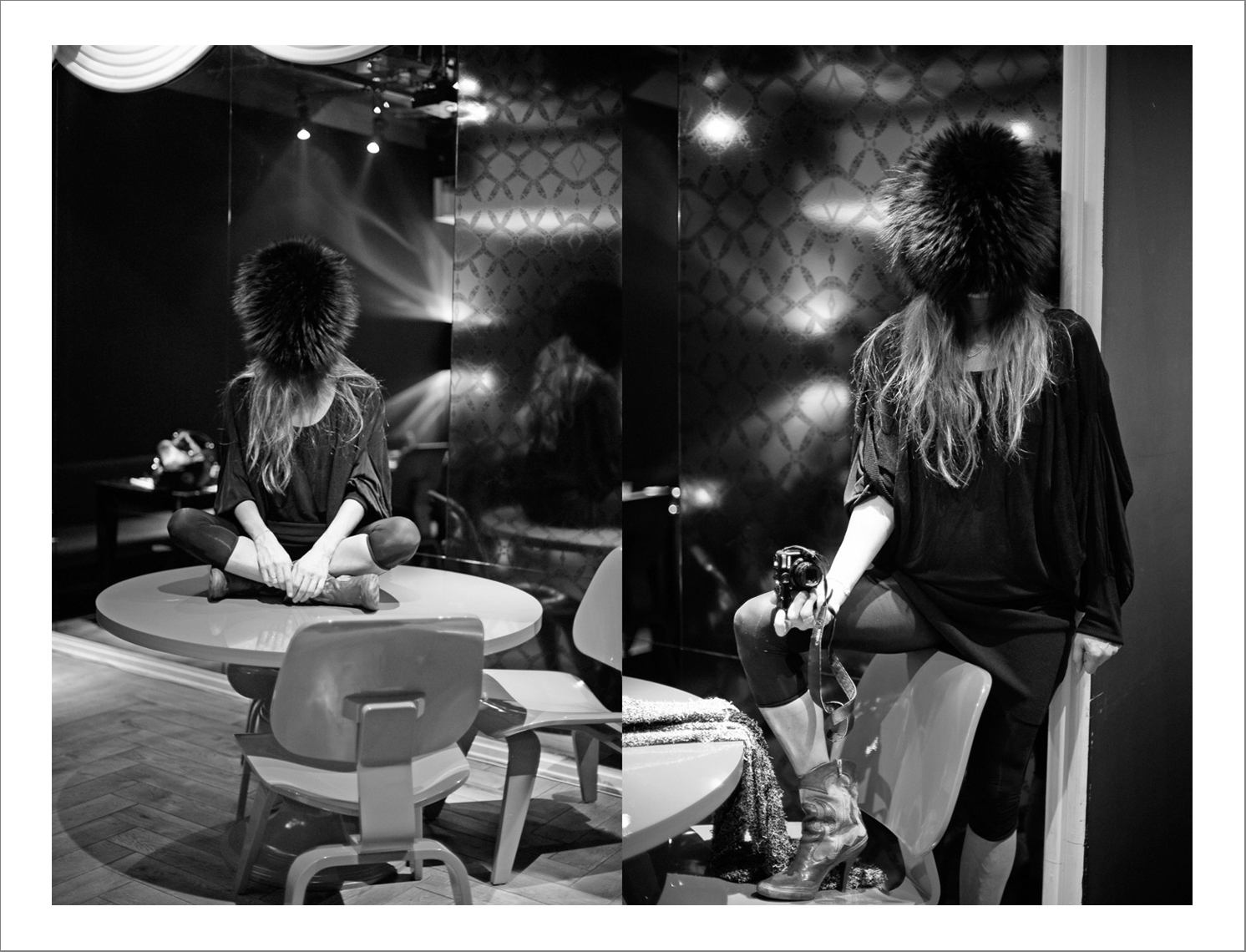 45 cm x 70 cm C Type Prints - Edition of 5