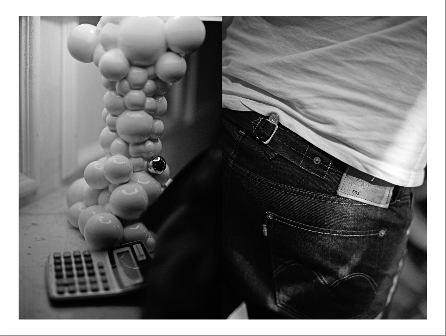 45 cm x 70 cm C Type Prints - Edition of 5