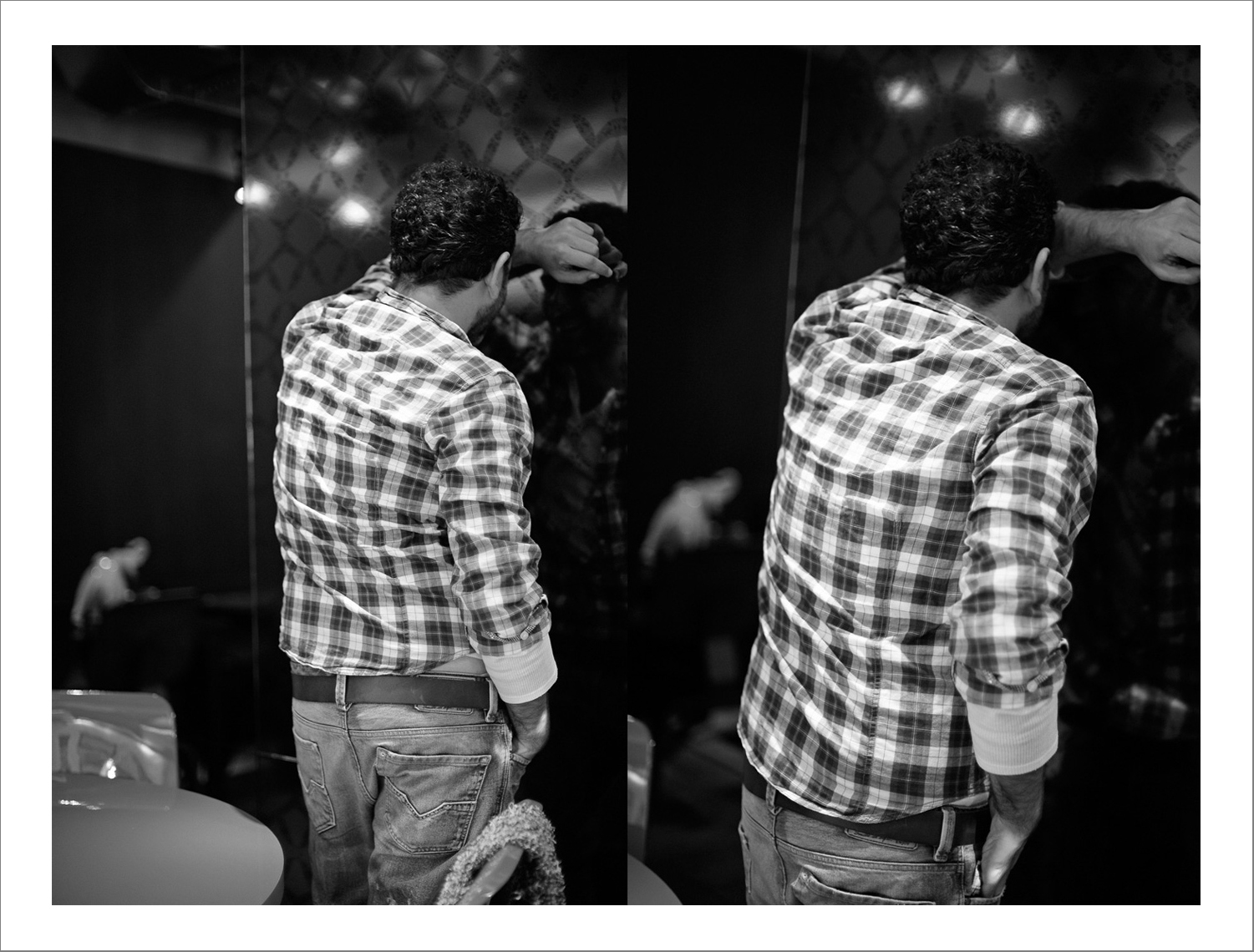 45 cm x 70 cm C Type Prints - Edition of 5