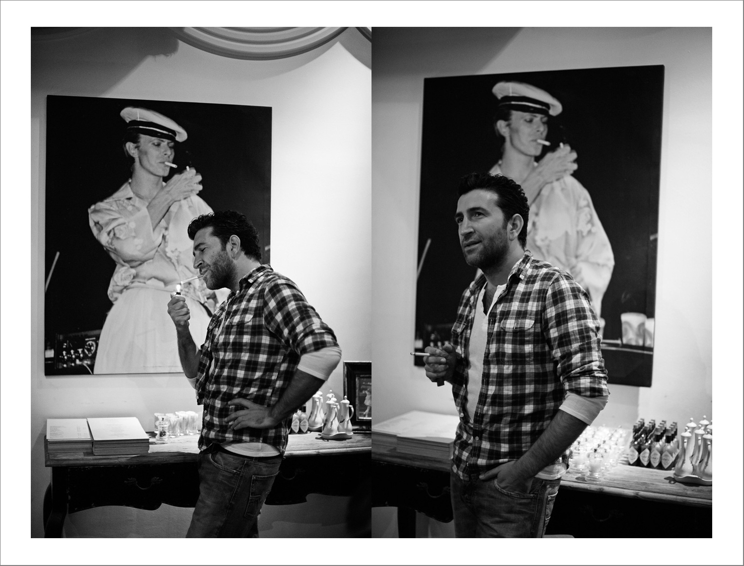 45 cm x 70 cm C Type Prints - Edition of 5