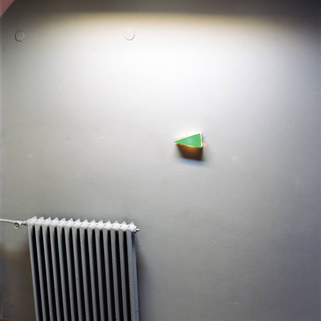 A book project of Interviews with Women - Pigment Prints with interview subtitles 80 x 100 cm