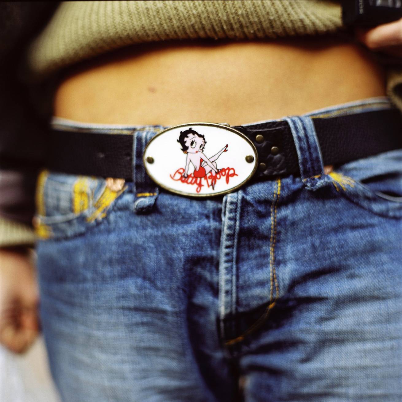 A book project of Interviews with Women - Pigment Prints with interview subtitles 80 x 100 cm