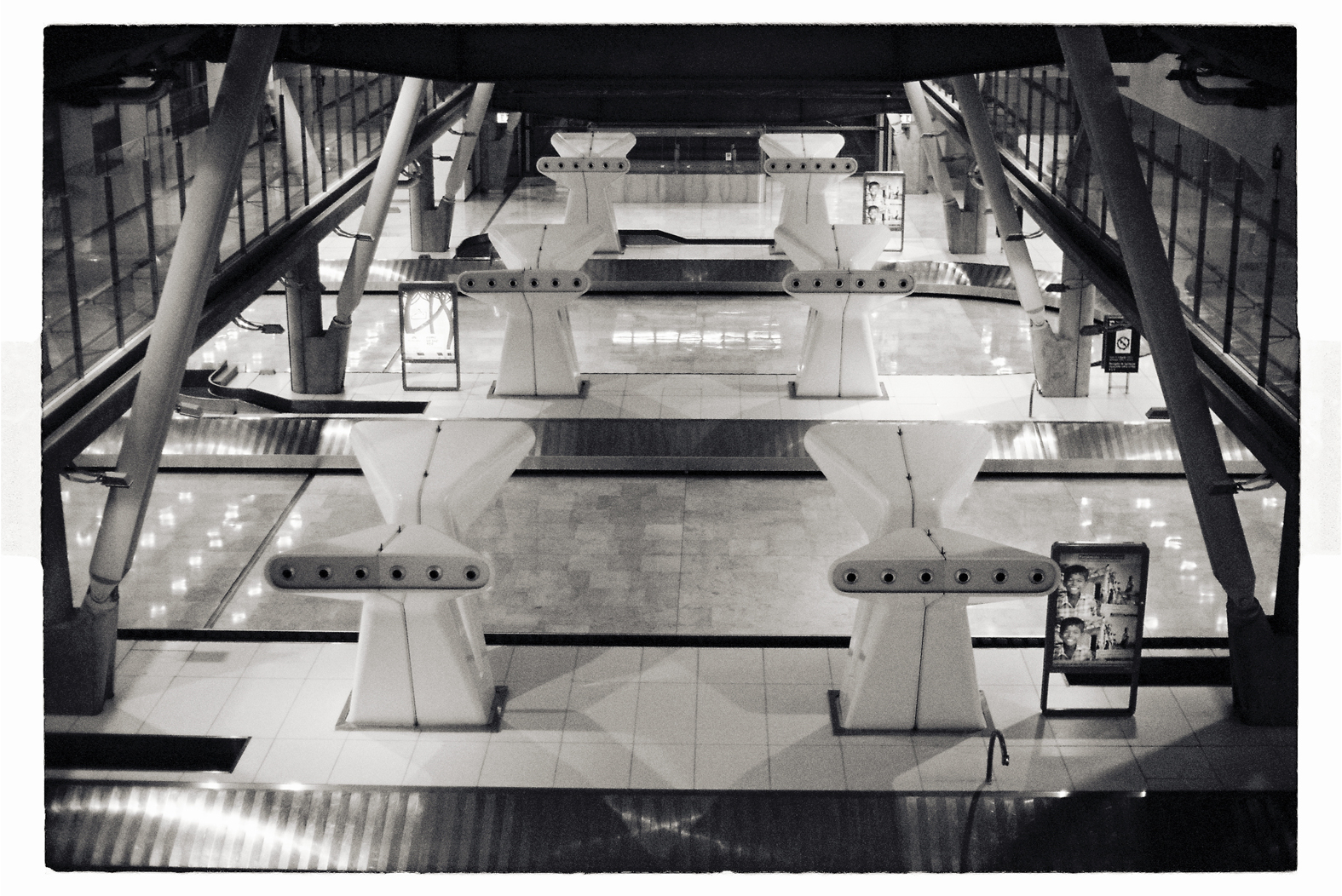 13 cm x 18 cm Postcard Size C Type Prints Portfolio - Edition of 50