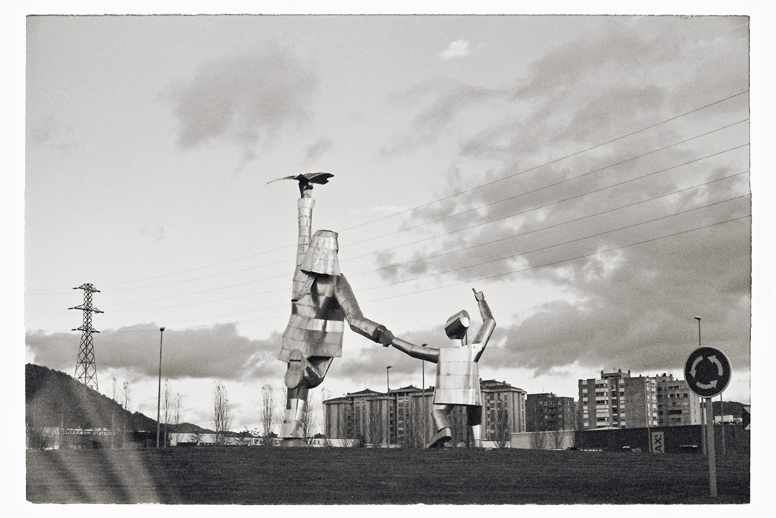 13 cm x 18 cm Postcard Size C Type Prints Portfolio - Edition of 50