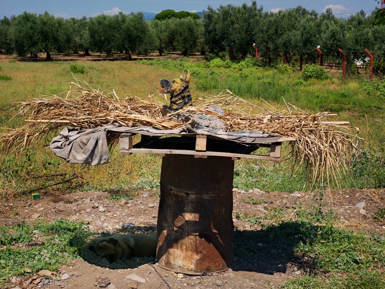 SetWidth1310 A 1989 - 110 x 150 cm C Type Prints - Edition of 7