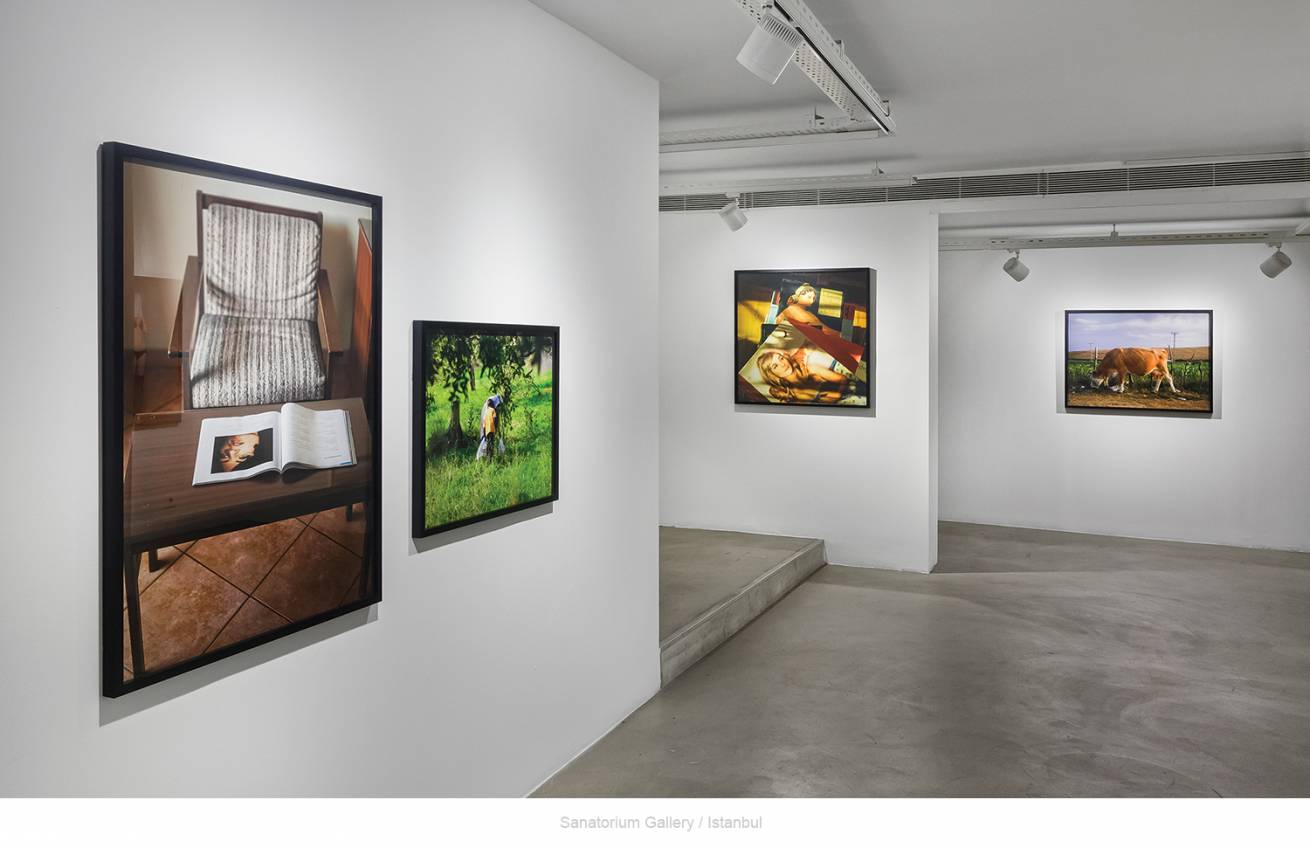 SetWidth1310 ZMG8408 - 110 x 150 cm C Type Prints - Edition of 7