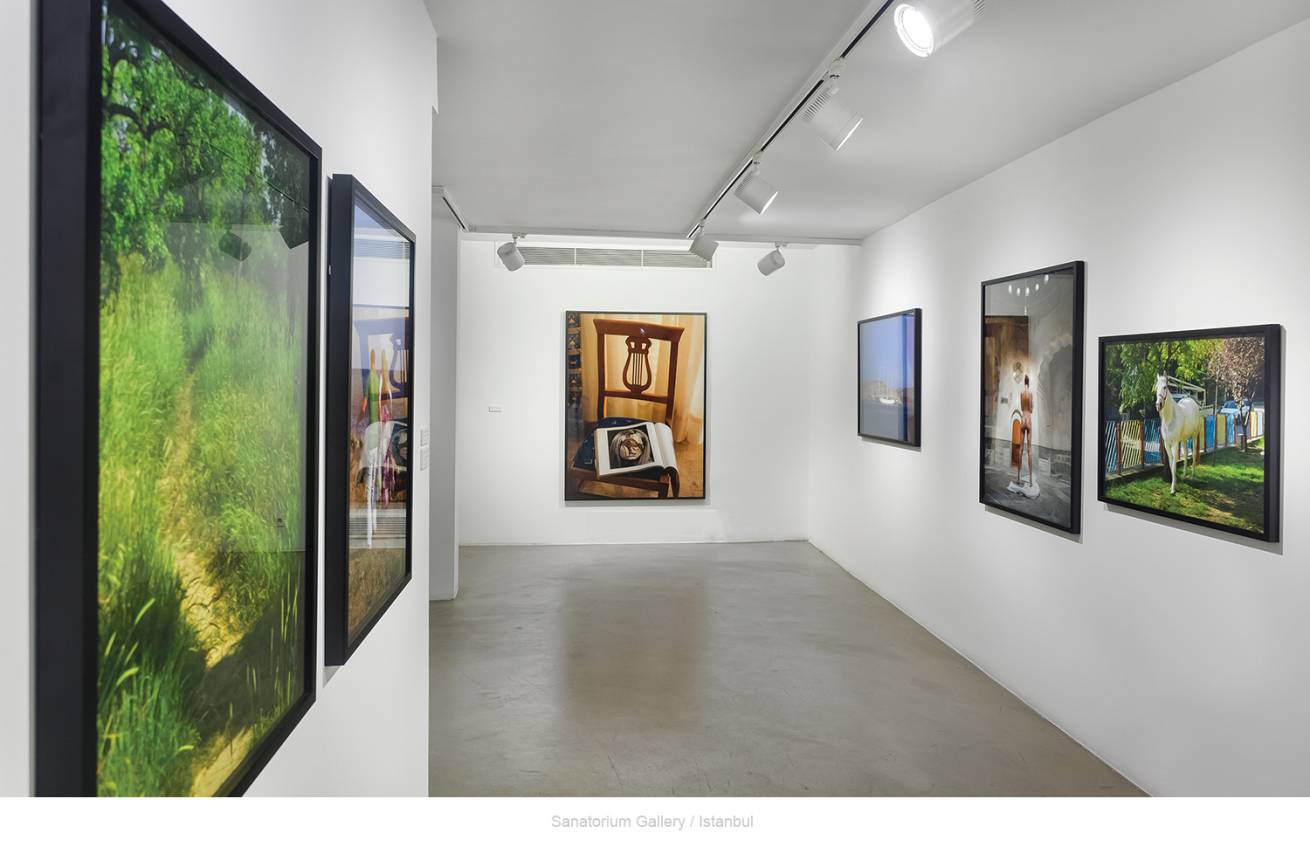 SetWidth1310 ZMG8460 - 110 x 150 cm C Type Prints - Edition of 7