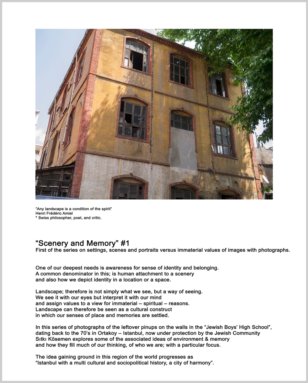 110 x 140 cm Pigment Print Diptychs