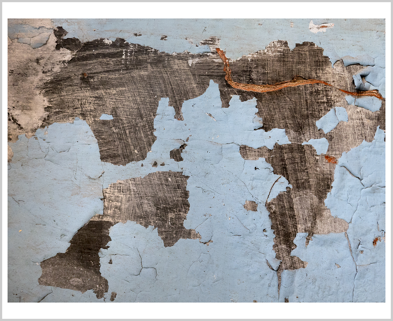 110 x 140 cm Pigment Print Diptychs