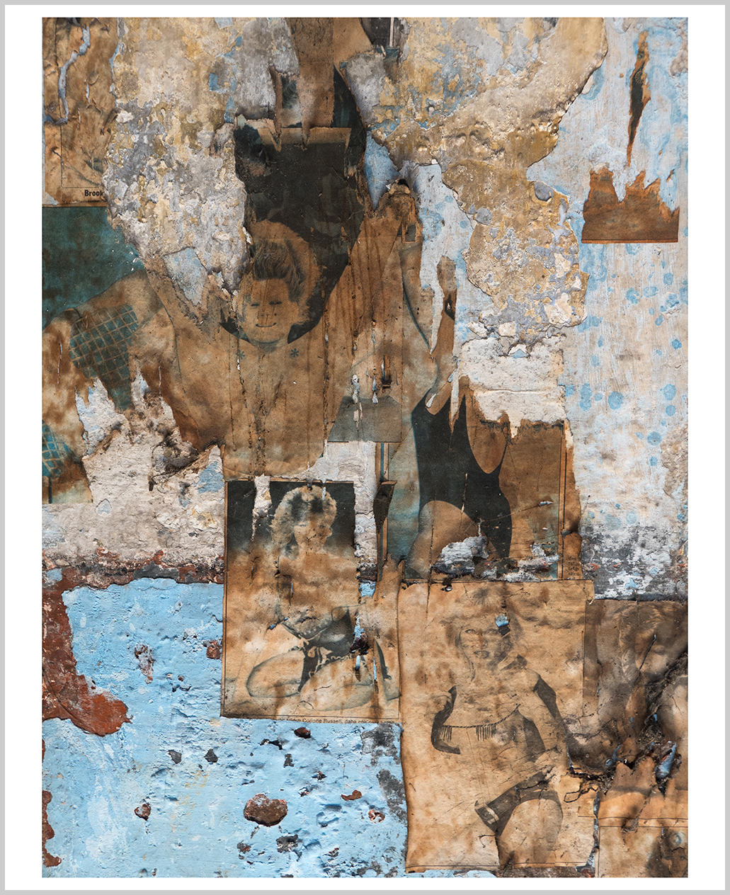 Jewish boys highschool istanbul05 - 110 x 140 cm Pigment Print Diptychs